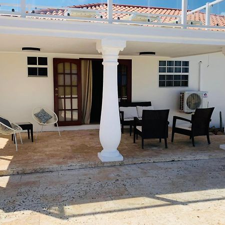 Jolie Villa Entire Villa In Noord, Aruba Palm Beach Eksteriør billede