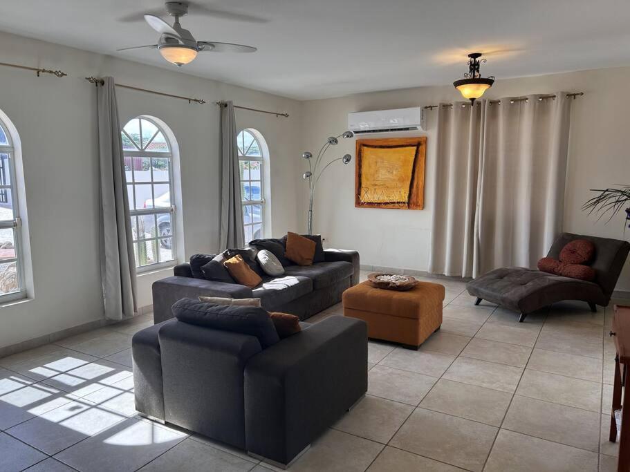 Jolie Villa Entire Villa In Noord, Aruba Palm Beach Eksteriør billede