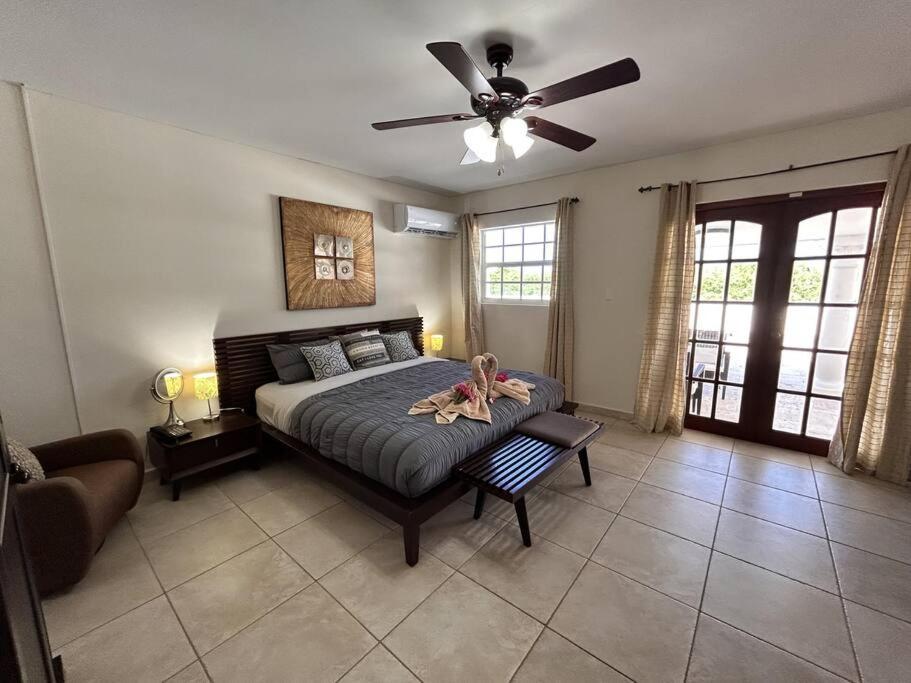 Jolie Villa Entire Villa In Noord, Aruba Palm Beach Eksteriør billede